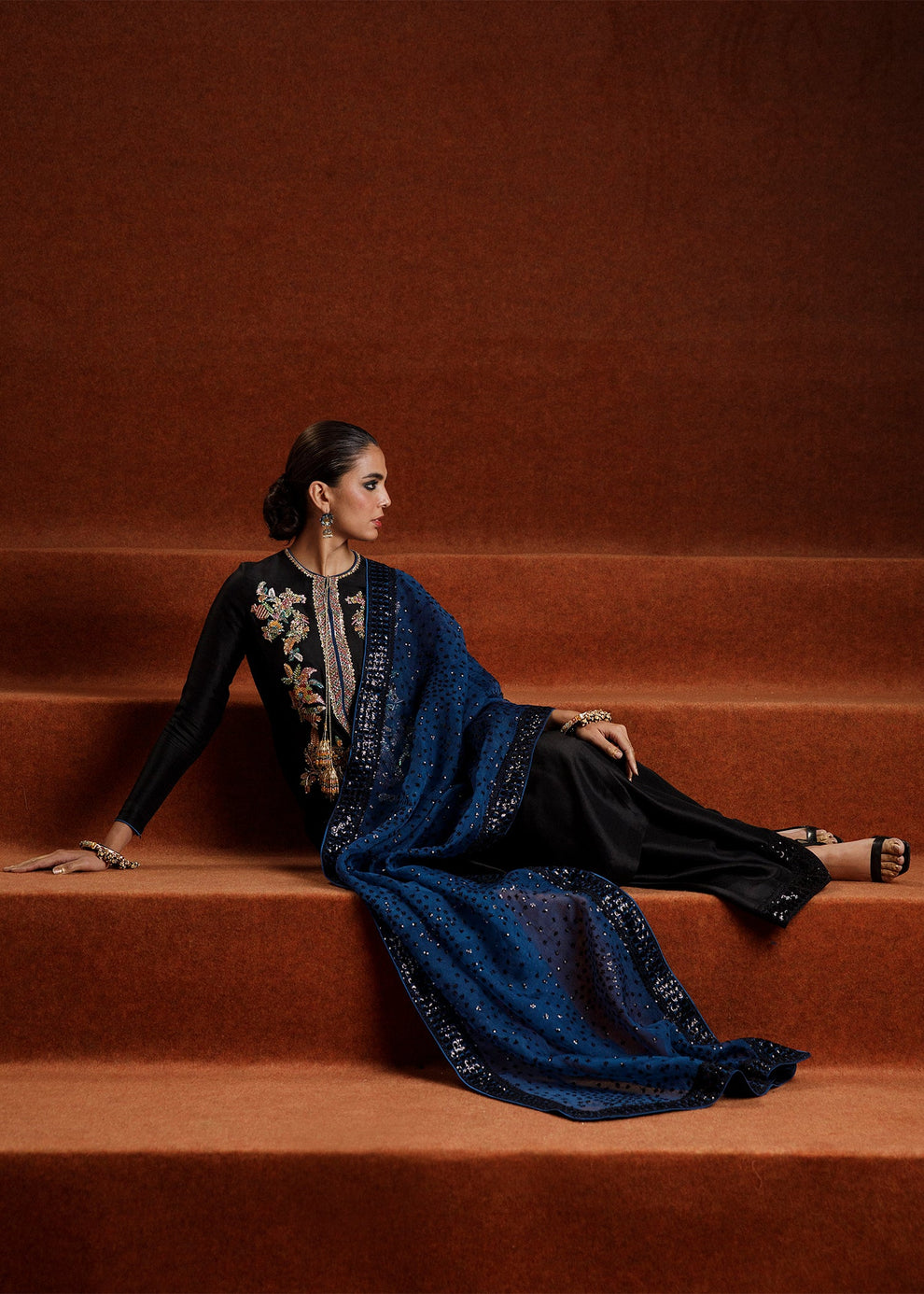 Hussain Rehar - Negra Ayla's Atelier